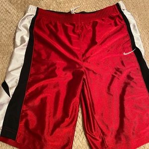 Boys Nike shorts